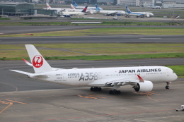 機体記号 : JA02XJ (JAL) 航空フォト(飛行機 写真・画像