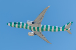 航空フォト：D-ANRM コンドル A330-900