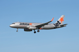 tsubameさんが、福岡空港で撮影したジェットスター・ジャパン A320-232の航空フォト（飛行機 写真・画像）