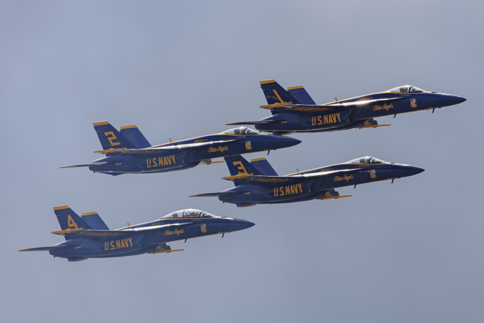 アメリカ海軍　ユニフォーム アメリカ海軍 Boeing F/A-18 165664 カネオヘ・ベイ海兵隊航空
