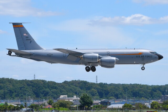 横田基地 ボーイングP-8 ポセイドン 航空フォト(飛行機 写真