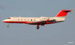 RINA-281さんが、成田国際空港で撮影した不明 G-IV-X Gulfstream G450の航空フォト（飛行機 写真・画像）