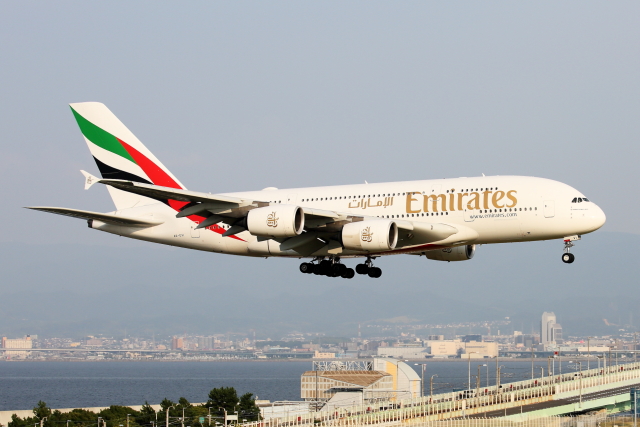 エミレーツ航空 A340-500 1/500 エミレーツ航空 A340-500 1/500 エミレーツ航空 A340-500 1/500