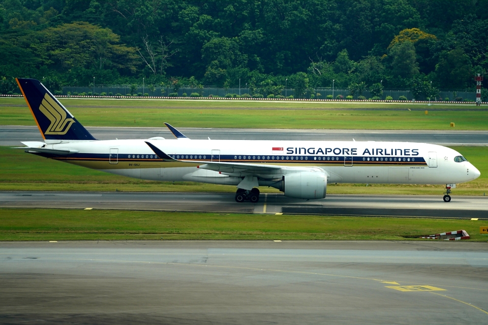 シンガポール航空Airbus350-900 Airbus A350-900 | Singapore Airlines