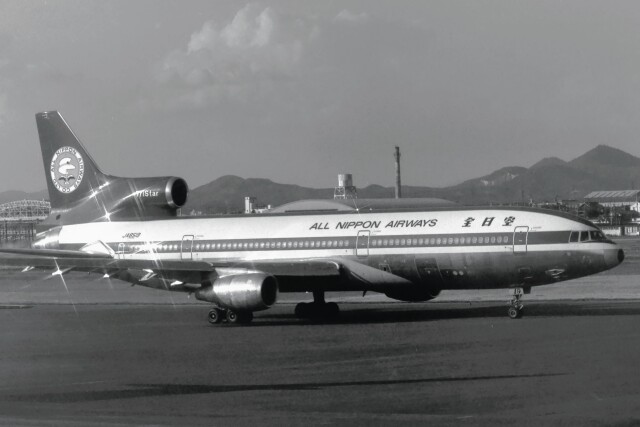 機体記号 : JA8519 (ANA) 航空機体ガイド | FlyTeam(フライチーム)