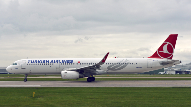 ☆ターキッシュエアラインズ・トルコ航空・B787-9・未展示品☆ ☆ターキッシュエアラインズ・トルコ航空・B787-9・未展示品