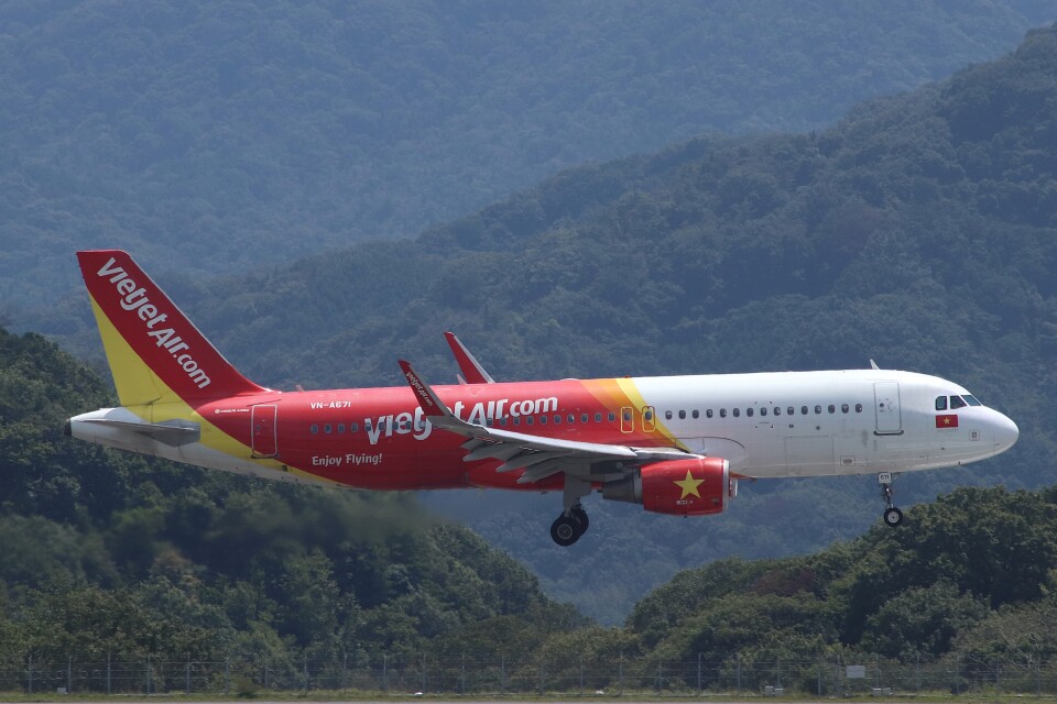 Viejet Air A320-200 ディズニー ベトジェット Ph Viejet Air A320-200 ディズニー ベトジェット Ph - 模型