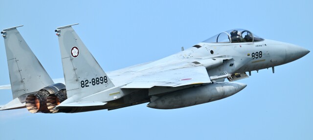 三菱 F-15J イーグル 航空機 徹底ガイド | FlyTeam(フライチーム)