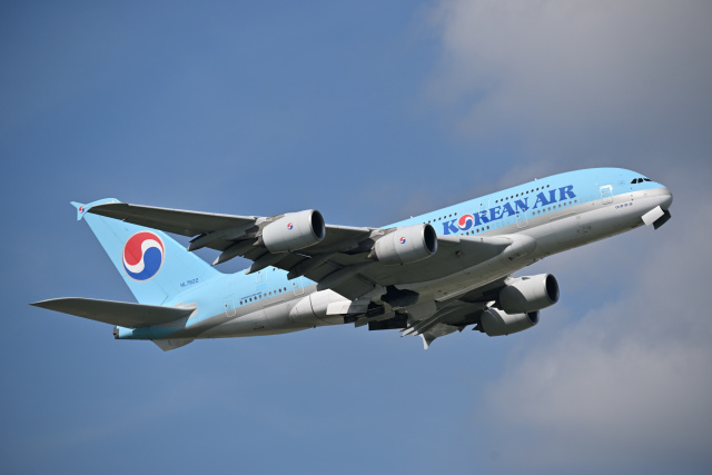 KOREAN AIR 787-10 コリアン 大韓航空 ボーイング PH ✈️:ボーイング787-9/Boeing 787-9 💺:大韓航空/Korean Air