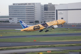 C-3PO ANA JET」特別塗装機 全日空 (777-200 | JA743A) ガイド