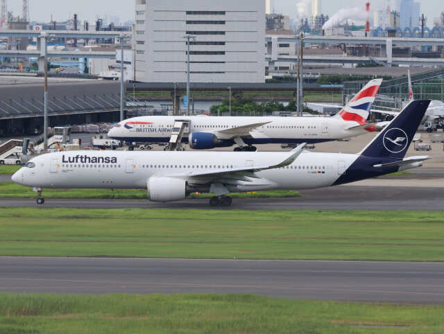 エアバスA350-900
