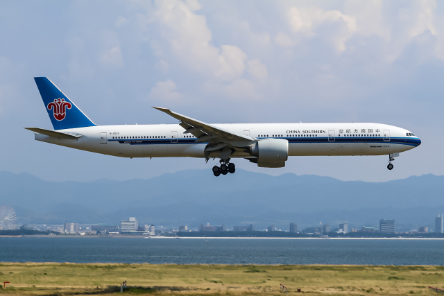 中国南方航空 機材一覧 ボーイング757-200 | FlyTeam(フライチーム)