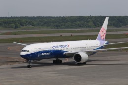 ボーイング 777-300ER チャイナエアライン(中華航空) B-18001 ボーイング 777-300ER チャイナエアライン(中華航空) B-18001