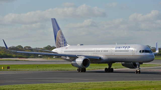 ユナイテッド航空 機材一覧 運用中 ボーイング787-8 ドリーム