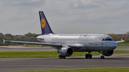 航空フォト：D-AILD ルフトハンザドイツ航空 A319