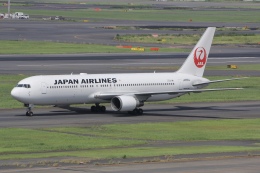 しゃこ隊さんが、羽田空港で撮影した日本航空 767-346/ERの航空フォト（飛行機 写真・画像）