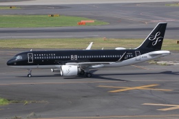 しゃこ隊さんが、羽田空港で撮影したスターフライヤー A320-251Nの航空フォト（飛行機 写真・画像）