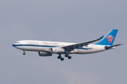 シンガポール航空 Boeing 777-200 9V-SRG 関西国際空港 航空