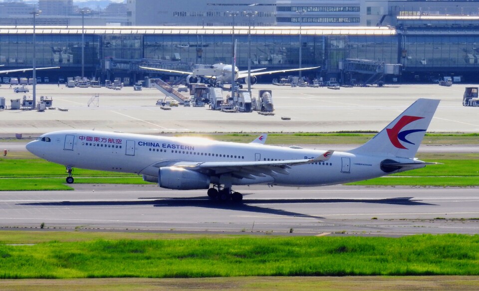 AIRBUS A330-200  中国東方航空 エアバス 中国東方航空 機材一覧 エアバスA330-200 | FlyTeam(フライチーム)