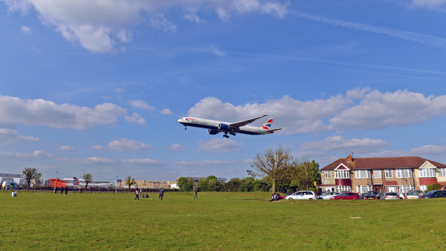 ロンドン・ヒースロー空港 - London Heathrow Airport [LHR/EGLL]で撮影されたロンドン・ヒースロー空港 - London Heathrow Airport [LHR/EGLL]の航空機写真