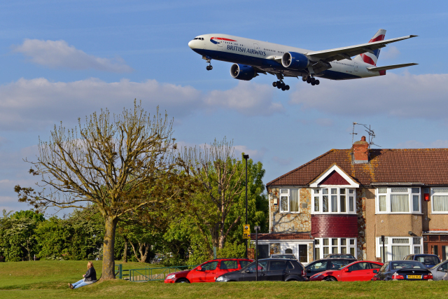 ロンドン・ヒースロー空港 - London Heathrow Airport [LHR/EGLL]で撮影されたロンドン・ヒースロー空港 - London Heathrow Airport [LHR/EGLL]の航空機写真
