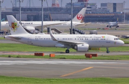 しゃこ隊さんが、羽田空港で撮影したセネガル政府 A320-251N ACJの航空フォト（飛行機 写真・画像）
