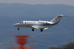 Zakiyamaさんが、熊本空港で撮影したコーナン商事 525A Citation CJ2の航空フォト（飛行機 写真・画像）