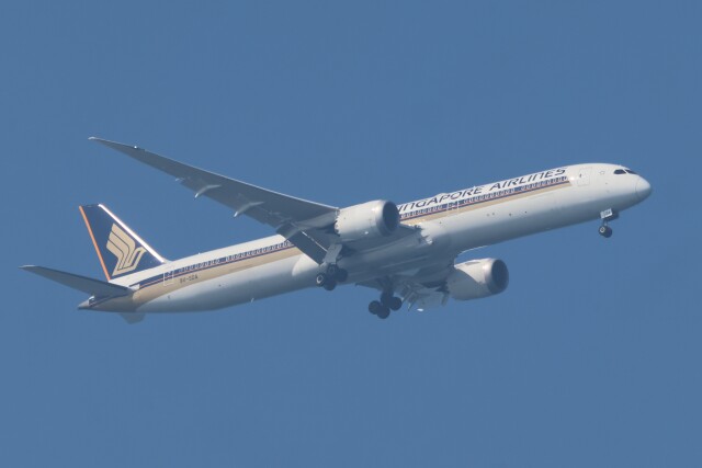 【総合shop】エミレーツ航空　ボーイング777-300ER エミレーツ航空の新仕様ボーイング777-300ER、運航路線拡大