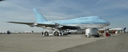 5034720011さんが、ピナル空港で撮影したトランスアトランティック・インターナショナル・エアラインズ 747SP-B5の航空フォト（飛行機 写真・画像）