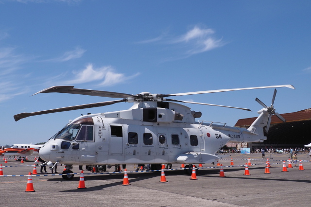 川崎 MCH-101/CH-101 航空機 徹底ガイド | FlyTeam(フライチーム)