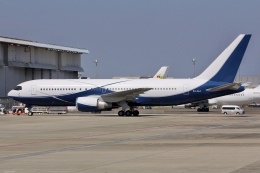 しゃこ隊さんが、羽田空港で撮影したコムラックス・アルバ 767-2DX/ERの航空フォト（飛行機 写真・画像）