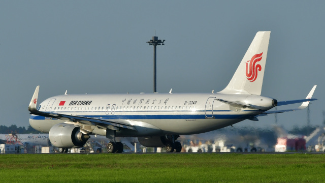 中国国際航空(エア チャイナ) 機材一覧 運用中 エアバスA350-900