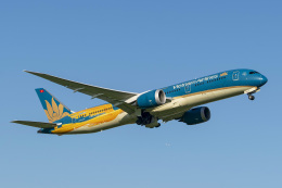 tkosadaさんが、羽田空港で撮影したベトナム航空 787-9の航空フォト（飛行機 写真・画像）