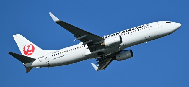 JALエコジェット」特別塗装機 日本航空 (777-200 | JA8984
