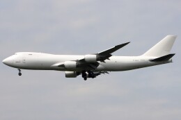 たみぃさんが、成田国際空港で撮影したアトラス航空 747-83QFの航空フォト（飛行機 写真・画像）