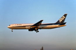 タイ国際航空 Airbus A300-600 HS-TAE 伊丹空港 航空フォト | by