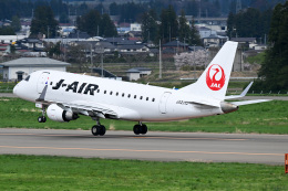 panchiさんが、花巻空港で撮影したジェイエア ERJ-170-100 (ERJ-170STD)の航空フォト（飛行機 写真・画像）