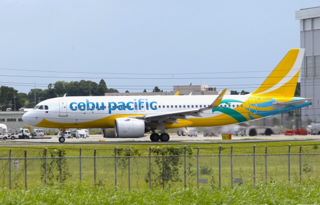セブパシフィック航空 機材一覧 エアバスA320neo | FlyTeam