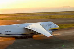 アントノフ An-124 ルスラーン 航空機 徹底ガイド | FlyTeam