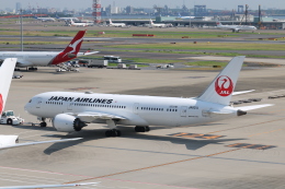 ⚡️Wingzさんが、羽田空港で撮影した日本航空 787-8 Dreamlinerの航空フォト（飛行機 写真・画像）