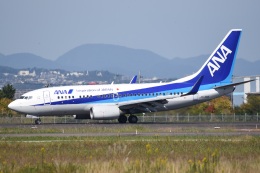 kumagorouさんが、仙台空港で撮影した全日空 737-781の航空フォト（飛行機 写真・画像）