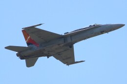 FY1030さんが、千歳基地で撮影したオーストラリア空軍 F/A-18A Hornetの航空フォト（飛行機 写真・画像）