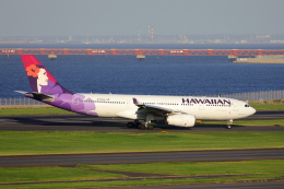 TAKA-Kさんが、羽田空港で撮影したハワイアン航空 A330-243の航空フォト（飛行機 写真・画像）