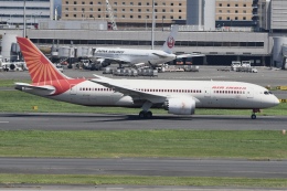Timothyさんが、羽田空港で撮影したエア・インディア 787-8 Dreamlinerの航空フォト（飛行機 写真・画像）
