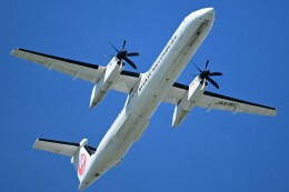 R/Cプレーン　ダッシュエイト ボンバルディア DHC-8 ダッシュ 8 航空機 徹底ガイド | FlyTeam