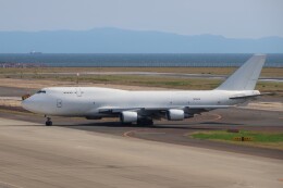 アオハルさんが、中部国際空港で撮影したカリッタ エア 747-4H6(BCF)の航空フォト（飛行機 写真・画像）