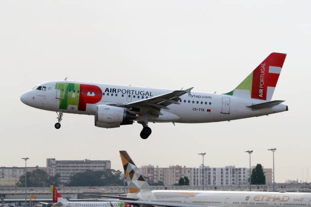 エアバスA319