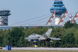 gomaさんが、インゴルシュタット・マンヒング空港で撮影したドイツ空軍の航空フォト（飛行機 写真・画像）
