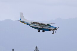 不揃いさんが、ダニエル・K・イノウエ国際空港で撮影したカマカ・エア 208B Super Cargomasterの航空フォト（飛行機 写真・画像）