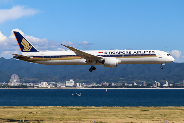シンガポール航空 機材一覧 エアバスA310-300 | FlyTeam(フライ
